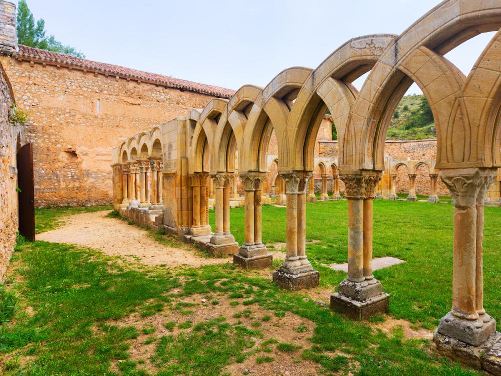 Ecourbión: Soria y Numancia